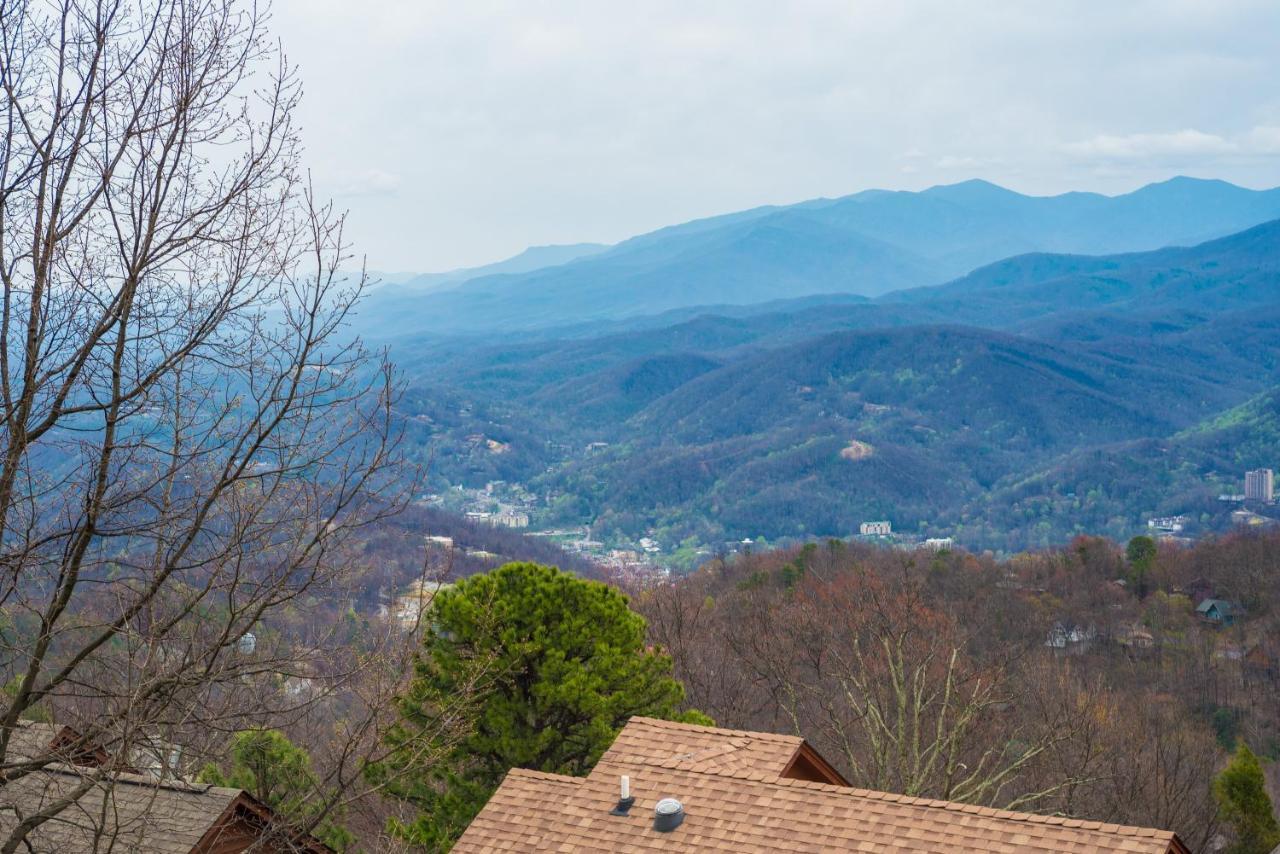 Gatlinburg Summit Condo #6208 Eksteriør bilde